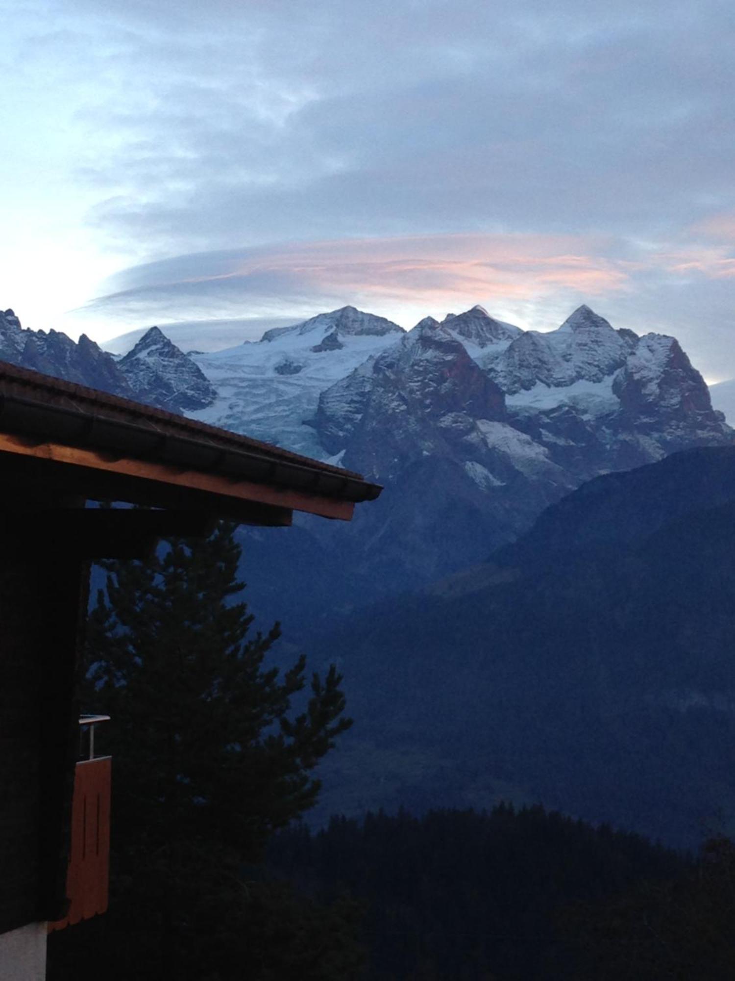 Chalet Blatti Hasliberg Room photo