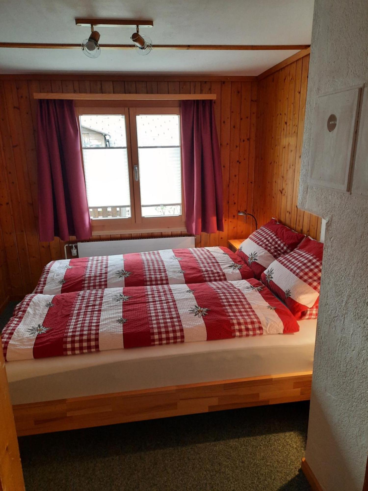 Chalet Blatti Hasliberg Room photo