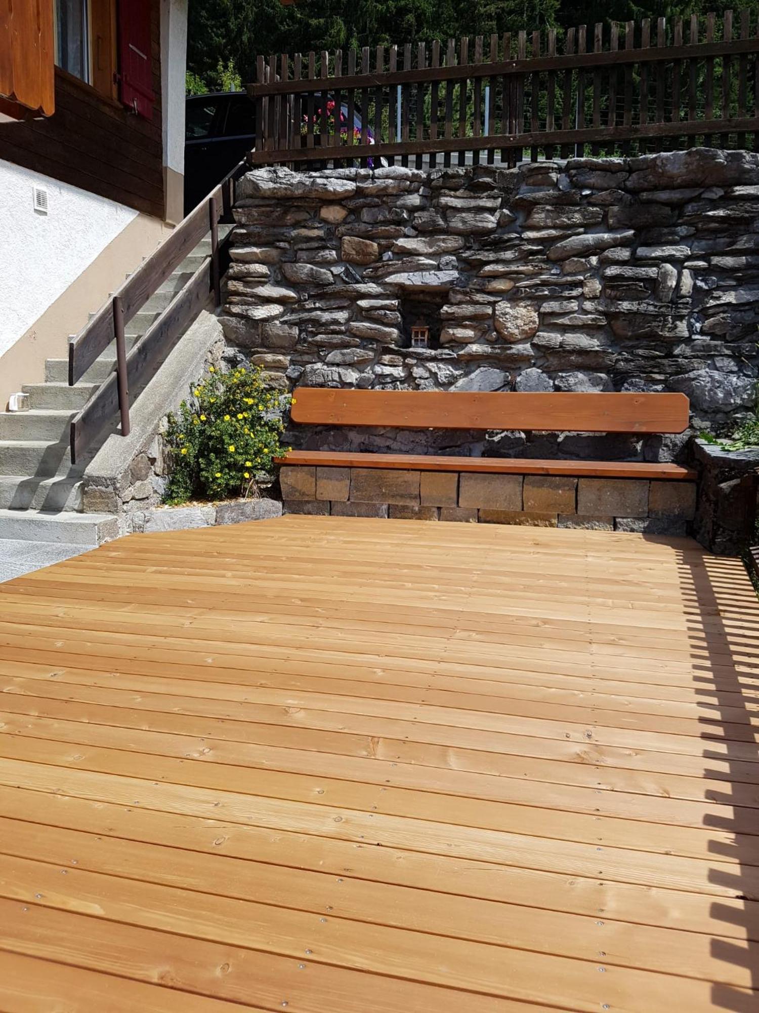 Chalet Blatti Hasliberg Room photo
